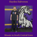 Senior Spotlight Hayden Halverson